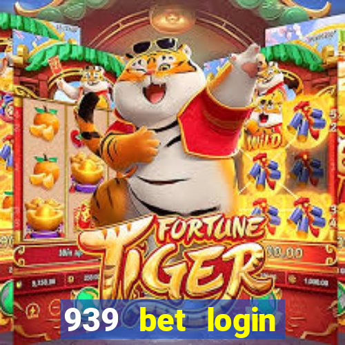 939 bet login entrar login